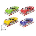 AUTO SPEEDY CAR 4 COL IN CUPOLA