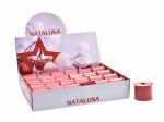 NASTRO ROSSO VELLUTO  MT.2.27X6.3 