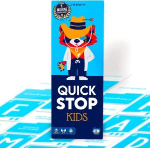 QUICK STOP KIDS G.T. -991127- 