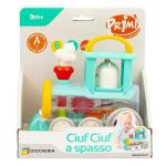 OFF  PRIMI' CIUF CIUF A SPASSO 