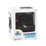 FOTOCAMERA ISTANTANEA POLAROID NERA 