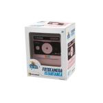 FOTOCAMERA ISTANTANEA POLAROID ROSA 