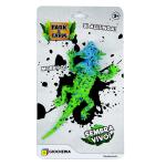 BLISTER LUCERTOLE E IGUANE MORBIDI/ALLUNGABILI 3 ASS 