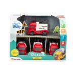 GIO BABY 4 VEICOLI EMERGENZA 2 ASS 