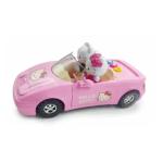 HELLO KITTY AUTO C/LUCI E SUONI C/2 PERS.
