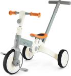 TRICICLO 5 IN 1 GRIGIO DA 18M A 4 ANNI 