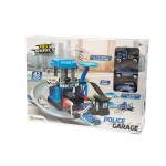 GARAGE POLIZIA C/VEICOLI 