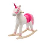 UNICORNO A DONDOLO H.70 C/SUONI