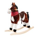 CAVALLO A DONDOLO H.70 C/SUONI 