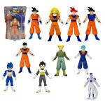 MONSTER FLEX DRAGON BALL 8 ASS 