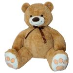 PELUCHE ORSO SORRISO CM 140