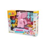 MODO' PLASTILINA MAGICO UNICORNO 