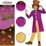 WILLY WONKA 7/8 CM 122/128 