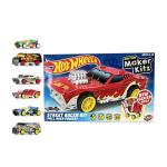 HOT WHEELS KIT AUTO STREET RACER 6 ASS 