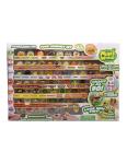MINI WORLD SET FOOD GOURMET 90 PZ 