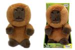 HAPPY CAPPY PELUCHE CAPIBARA REGISTRA E RIPETE