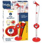 MICROFONO C/ASTA E EFFETTI MP3 