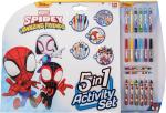 MAXI ALBUM SPIDEY DA COLORARE + STICKERS 