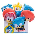 PELUCHE SONIC CM 23 4 ASS -UNO- 