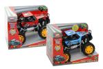 AUTO MONSTER METALLO FRIZIONE 2 COL -UNO- 