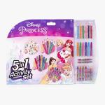 MAXI ALBUM PRINCIPESSE DA COLORARE + STICKERS 