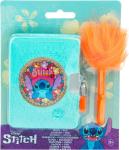 DIARIO SEGRETO STITCH C/PENNA PELUCHE 