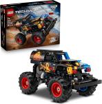TECHNIC MONSTER JAM FUOCO E GHIACCIO 