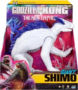 GODZILLA X KONG DELUXE CM 30 2 ASS -UNO- 174974-163596