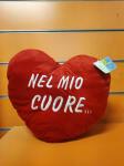 CUORE A LIBRO CM.35 SCRITTE ASSORTITE  -2002-2004