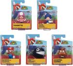 SUPER MARIO MINI PERS. CM 6 5 ASS 