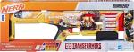 NERF TRASFORMERS BUZZ BLASTER 