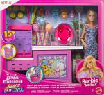 BARBIE CHIOSCO ZUCCHERO FILATO 