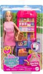 BARBIE MALIBU SPESA 