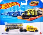 HOTWHEELS TRUCK 6 ASS  
