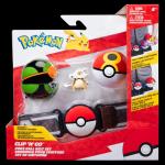 POKEMON SET CINTURA 