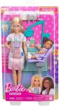 BARBIE DENTISTA BIONDA CM 30