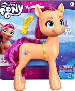 MY LITTLE PONY CM 25 3 ASS -UNO-