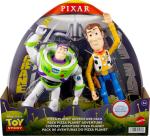 TOY STORY PIZZA PLANET BUZZ E WOODY 