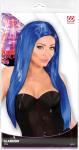PARRUCCA GLAMOUR BLU 