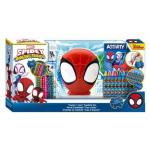 SPIDEY SET VELIGETTA ARTISTA C/ACCESSORI 