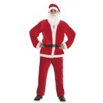 COSTUME BABBO NATALE XXL 