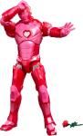 MARVEL LEGENDS I LOVE YOU 3000 IRON MAN 