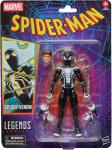 MARVEL LEGENDS RETRO SPIDER VENOM 