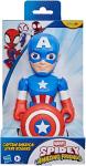 MARVEL SPIDEY CAPITAN AMERICA 