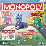 MONOPOLY JUNIOR SQUARE 