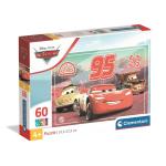 PUZZLE DA 60 PIXAR CARS 