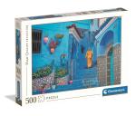 PUZZLE DA 500 BLUE STREET 