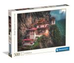 PUZZLE DA 500 THE TIGER'S NEST 