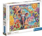 PUZZLE DA 500 ELEFANTE 