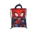 SACCA C/CERNIERA SPIDERMAN  45X35